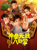 神拳无敌八卦掌海报